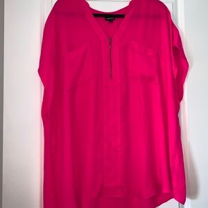 Torrid Blouse